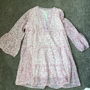 Flowy Tunic Dress